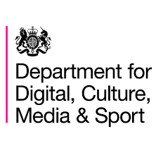 DCMS Logo
