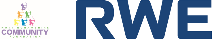NCF RWE Logos